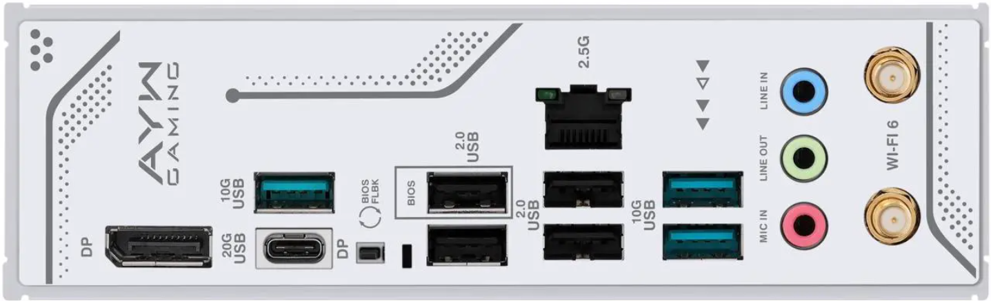 ASUS Z890 AWY Gaming WIFI W ATX