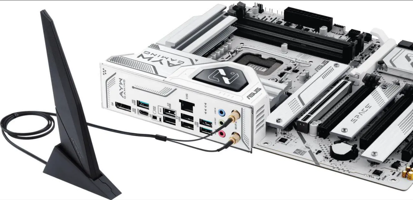 ASUS Z890 AWY Gaming WIFI W ATX