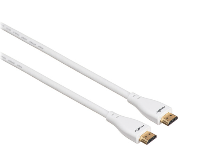 Rocstor HDMI 4K Premium Cable with Ethernet M/M 10FT - Y10C161-W1