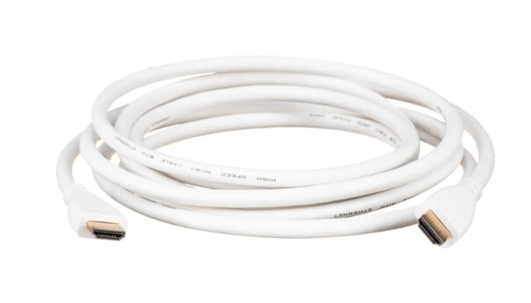 Rocstor HDMI 4K Premium Cable with Ethernet M/M 10FT - Y10C161-W1