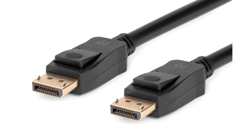 Rocstor DisplayPort 1.4 Video Cable – 8k@60Hz - M/M 6FT - Y10C282-B1