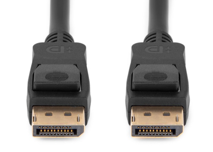 Rocstor DisplayPort 1.4 Video Cable – 8k@60Hz - M/M 6FT - Y10C282-B1