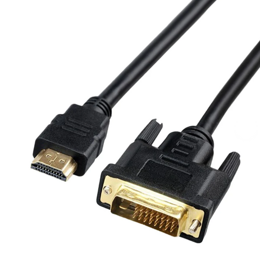 4XEM HDMI-DVI M/M 15' - 4XHDMIDVI15FT