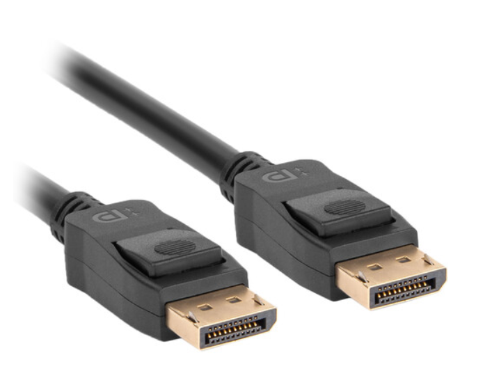 Rocstor DisplayPort 1.4 Video Cable – 8k@60Hz - M/M 3FT - Y10C281-B1