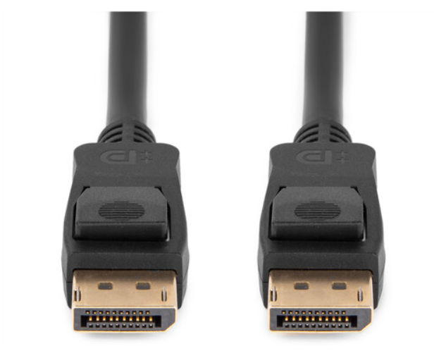 Rocstor DisplayPort 1.4 Video Cable – 8k@60Hz - M/M 3FT - Y10C281-B1