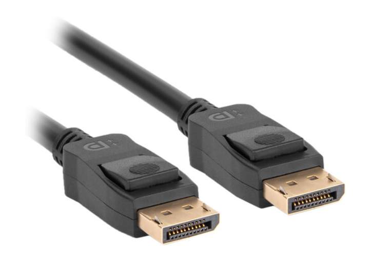 Rocstor DisplayPort 1.4 Video Cable – 8k@60Hz - M/M - 10FT - Y10C283-B1