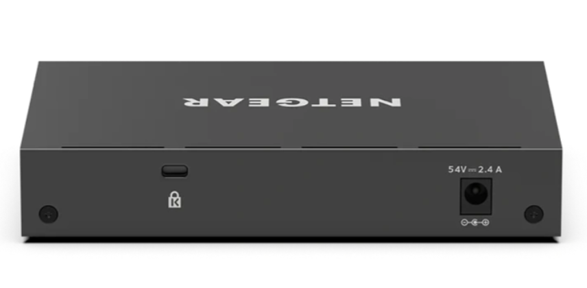 NETGEAR 8-Port Gigabit PoE+ Compliant Managed Switch - GS308EPP