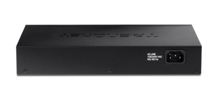 TRENDnet 24-Port Gigabit Unmanaged Network Switch - TEG-S25D