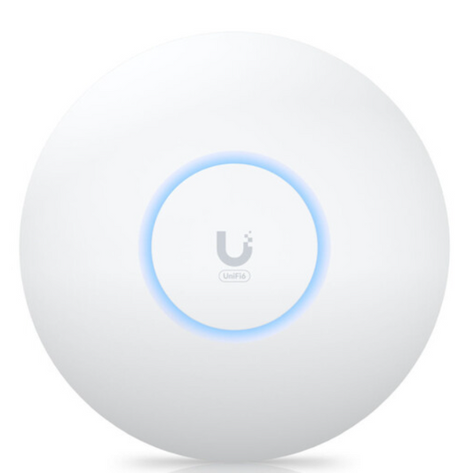 Ubiquiti Dual-Band Wi-Fi 6 Access Point - U6+-US