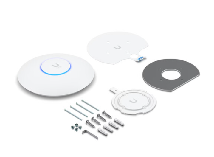 Ubiquiti Dual-Band Wi-Fi 6 Access Point - U6+-US