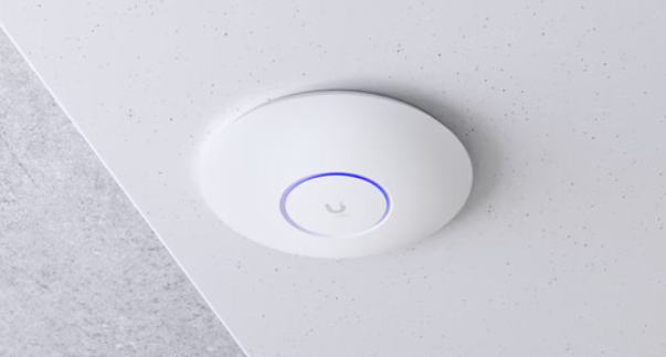Ubiquiti Dual-Band Wi-Fi 6 Access Point - U6+-US
