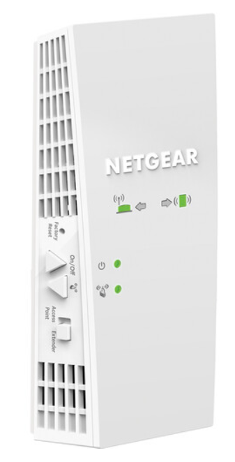 NETGEAR EX6250 AC1750 Dual-Band Wi-Fi Mesh Extender