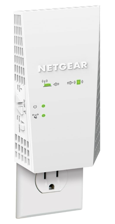 NETGEAR EX6250 AC1750 Dual-Band Wi-Fi Mesh Extender
