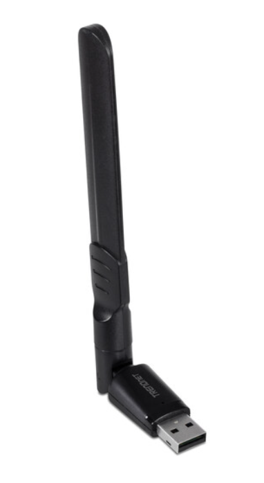 TRENDnet AC1200 Wireless Dual-Band Wi-Fi USB Adapter - TEW-805UBH