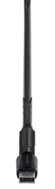 TRENDnet AC1200 Wireless Dual-Band Wi-Fi USB Adapter - TEW-805UBH