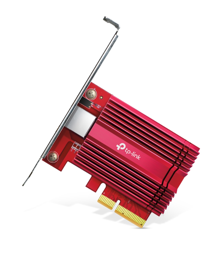TP-Link 10Gbps PCIe Network Card - TX401