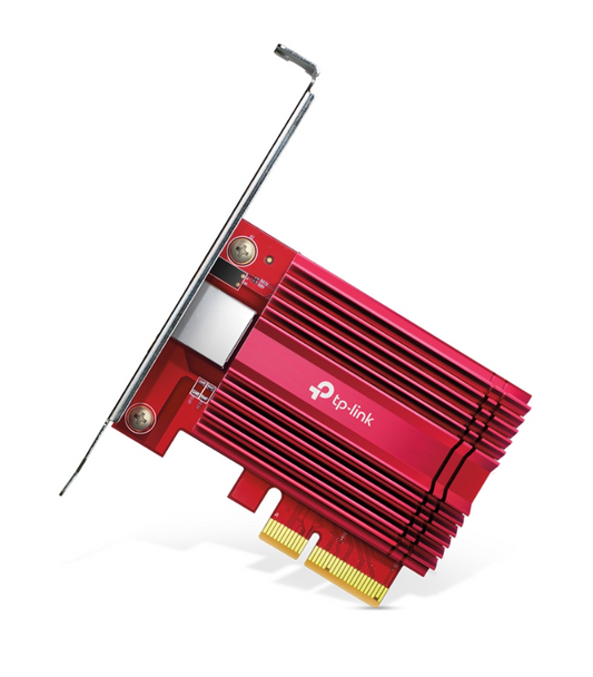 TP-Link 10Gbps PCIe Network Card - TX401