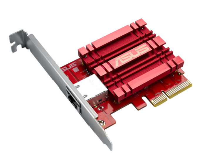 ASUS XG-C100C 10GBase-T PCIe Network Adapter