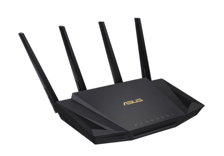 ASUS AX3000 Wireless Dual-Band Gigabit Router - RT-AX3000