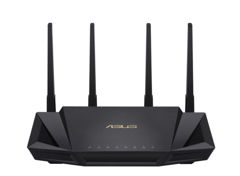 ASUS AX3000 Wireless Dual-Band Gigabit Router - RT-AX3000