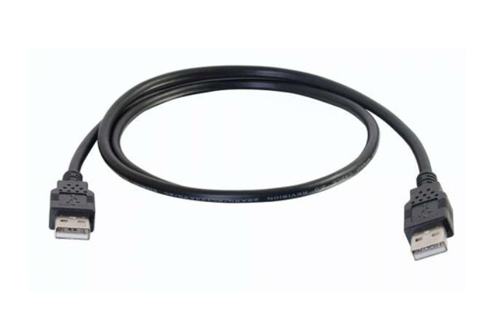 C2G USB 2.0 Type-A Male to Type-A Male Cable (3.3') - 28105