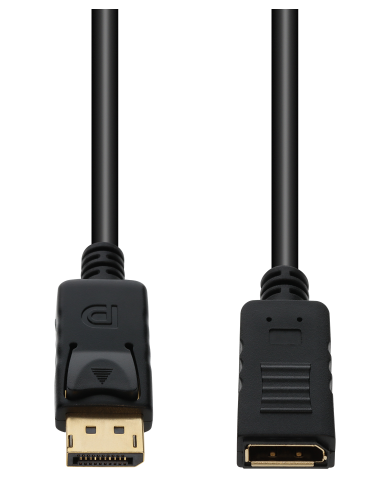addon DisplayPort M/F 6FT - DISPLAYPORTMF6F