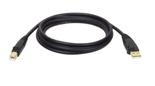 Tripp Lite USB 2.0 High-Speed Cable, Type-A to Type-B (M/M) - 6-ft. - U022-006
