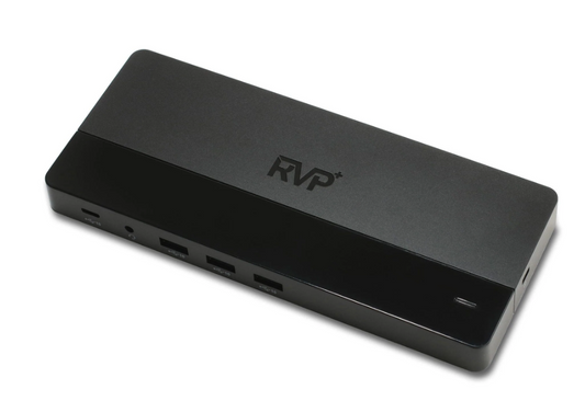 RVP+ Dual Display USB-C Hub - RVP-022818
