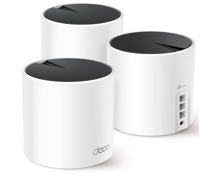 TP-Link Deco X55 AX3000 WiFi 6 Mesh System