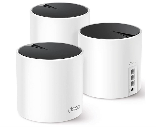 TP-Link Deco X55 AX3000 WiFi 6 Mesh System