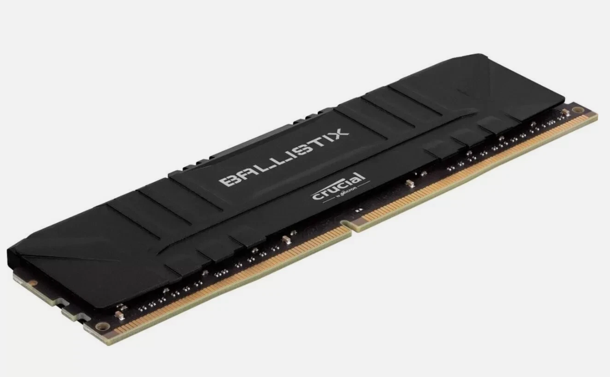 Crucial Ballistic 16GB DDR4-3600 UDIMM - BL2K8G36C16U4B