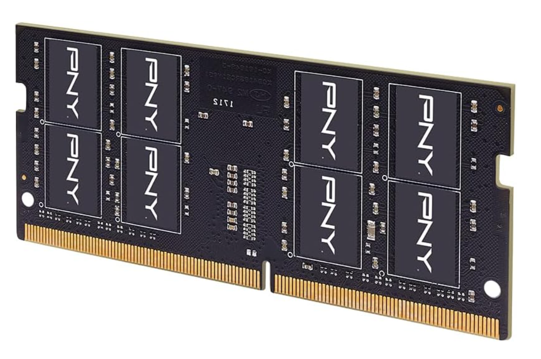 PNY 32GB DDR4 3200 SO-DIMM - MN64GK2D43200