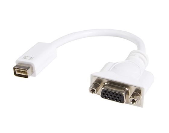 StarTech Mini DVI to VGA Video Cable Adapter - MDVIVGAMF