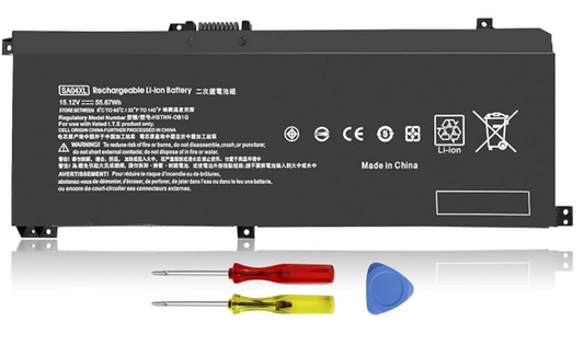 Laptop Battery - HP Envy X360 15 Convertible - SA04XL
